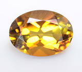 Полихромный турмалин 0,96 карата