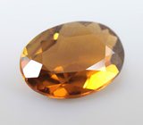 Желтый турмалин 0,76 карата