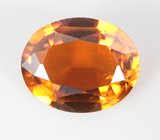 Полихромный турмалин 1,4 карата