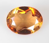 Полихромный турмалин 0,62 карата