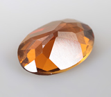 Оранжевато-желтый турмалин 0,7 карата