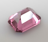 Розовато-пурпурная "неоновая" шпинель 0,71 карата