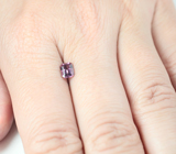 Розовато-пурпурная "неоновая" шпинель 0,71 карата