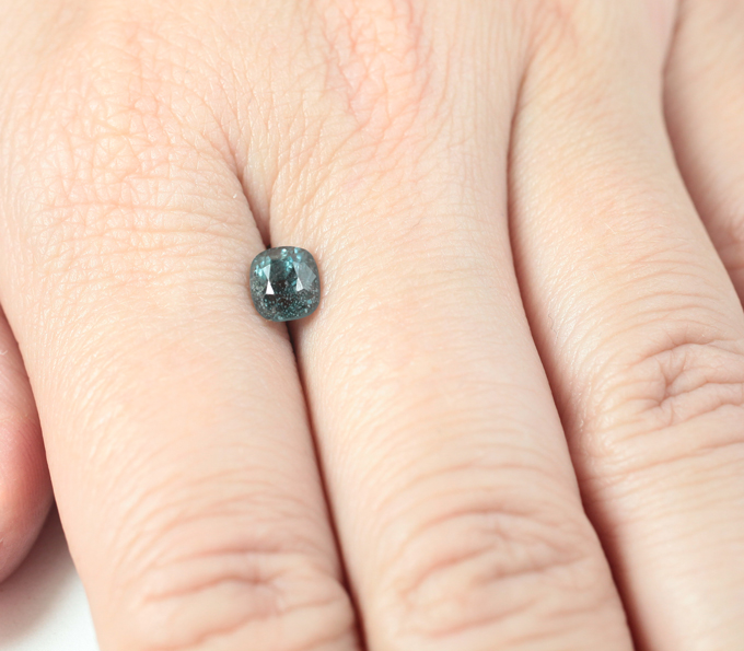 Редкий цвет! Шпинель 1,32 карата