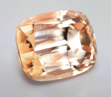 Без облагораживания! Крупный империал топаз высокой чистоты 34,45 карата