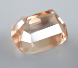 Без облагораживания! Крупный империал топаз высокой чистоты 34,45 карата