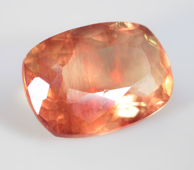 Андезин 4,56 карата