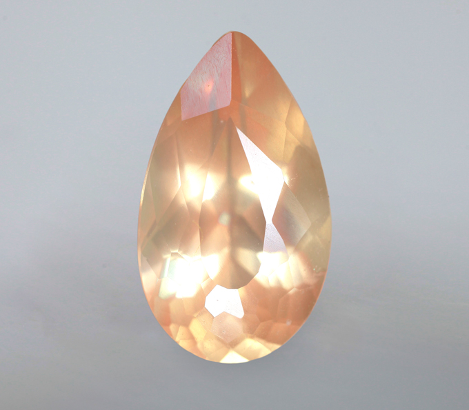 Андезин 2,58 карата