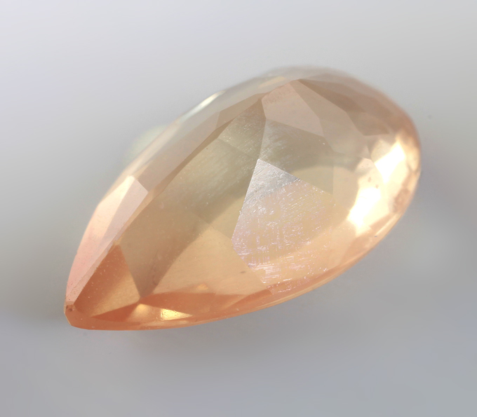 Андезин 2,58 карата