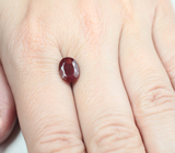 Редкий цвет! Андезин 1,93 карата