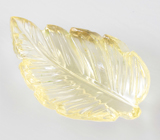 Чистейший резной цитрин 5,87 карата