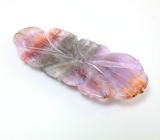 Удивительный резной кварц «7 Melody»