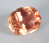 Редкий! Орегонский солнечный камень высокой чистоты 4,55 карата