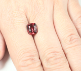 Пироп гранат 3,21 карата