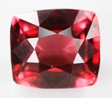 Пироп гранат 3,19 карата