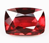 Пироп гранат 4,56 карата