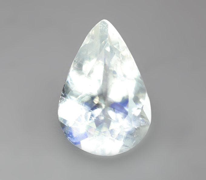 Ограненный лунный камень 1,15 карата