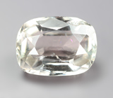 Пастельно-желтый циркон 1,1 карата