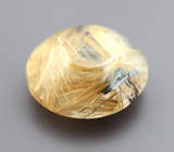 Крупный рутиловый кварц 14,18 карата