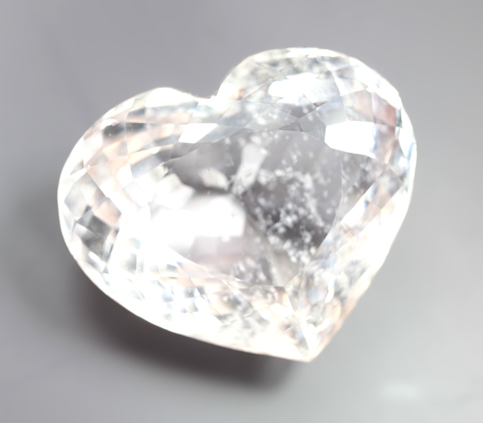 Крупный! Морганит 25,76 карата