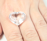 Крупный! Морганит 25,76 карата