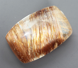 Крупный рутиловый кварц 21,71 карата