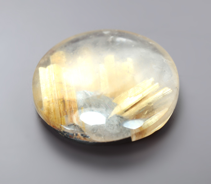 Рутиловый кварц 11,08 карата