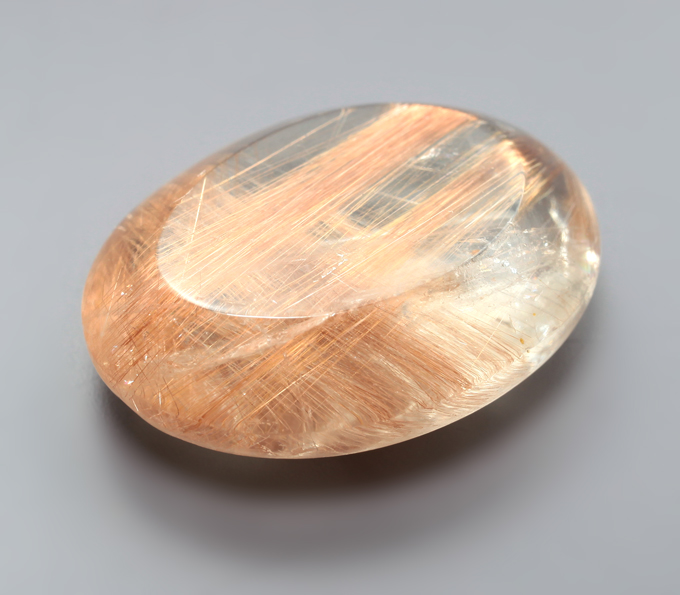 Рутиловый кварц 14,13 карата