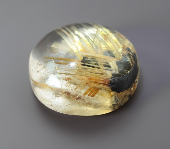 Рутиловый кварц 7,49 карата