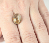 Рутиловый кварц 6,58 карата