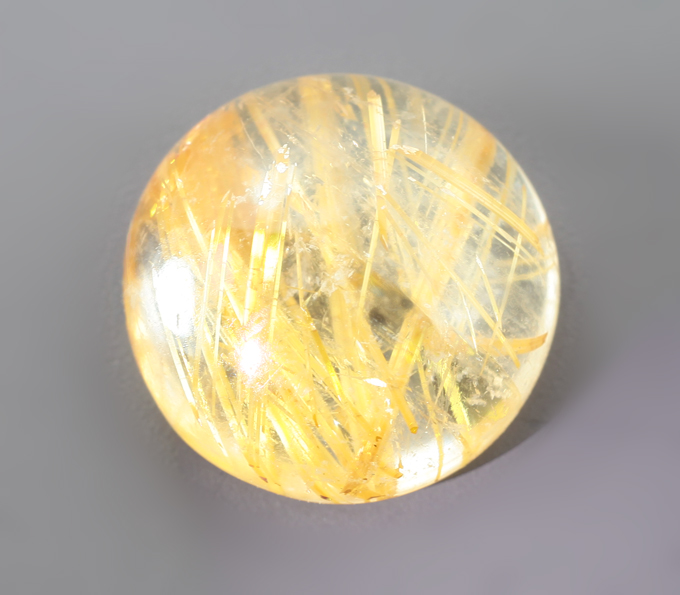 Рутиловый кварц 3,75 карата