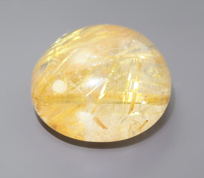 Рутиловый кварц 3,75 карата