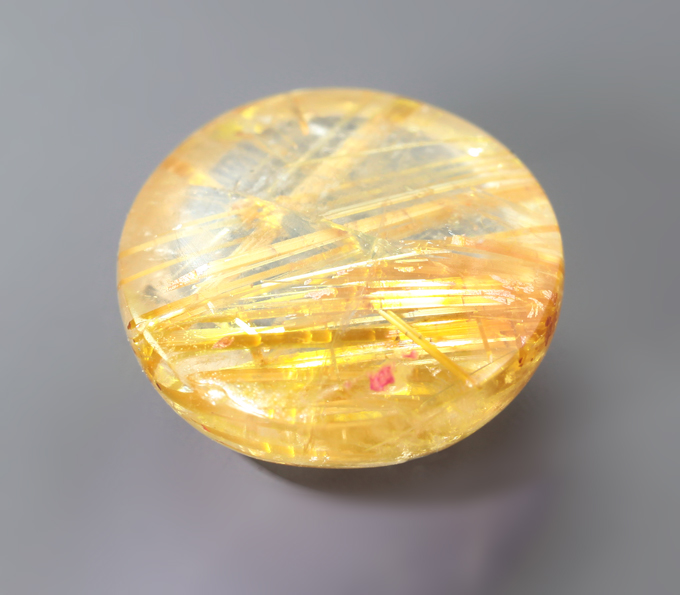 Рутиловый кварц 3,75 карата