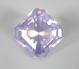 Кольцо с лавандовым аметистом 4,97 карата Золото