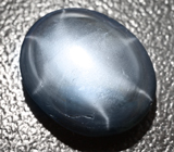 Кулон со звездчатым сапфиром 10,01 карата Серебро 925