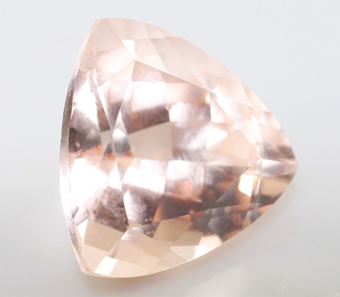 Чистейший морганит 4,5 карата