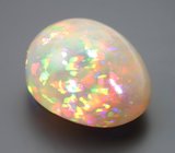 Крупный кристаллический эфиопский опал 13,62 карата