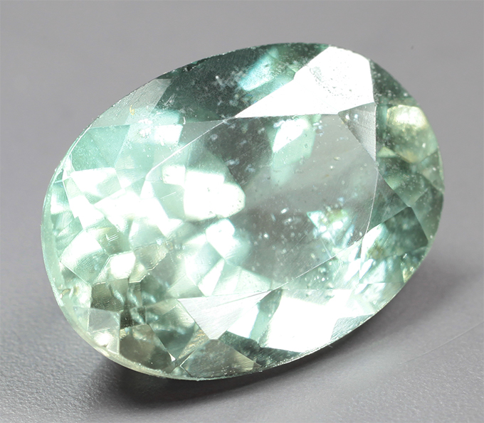 Open color grade! Турмалин 3,24 карата