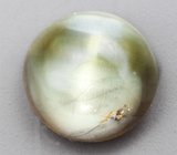 Редкий хризоберилл с эффектом кошачьего глаза 1,87 карата