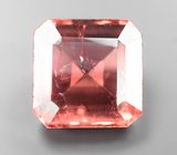 Красно-оранжевый турмалин 5,22 карата