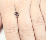 Гранат со сменой цвета 1,37 карата