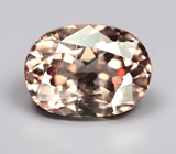 Гранат со сменой цвета 0,89 карата