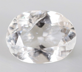 Серьги с розовым кварцем авторской огранки 15,1 карата  и скаполитами 1,37 карата