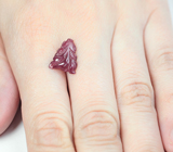 Резной рубеллит турмалин 2,89 карата