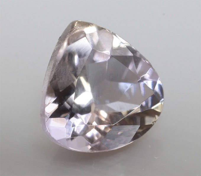 Полихромный цоизит 0,84 карата