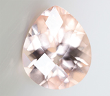 Чистейший морганит 3,88 карата