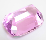 Эксклюзив! Чистейший кунцит топовой огранки 115,34 карата