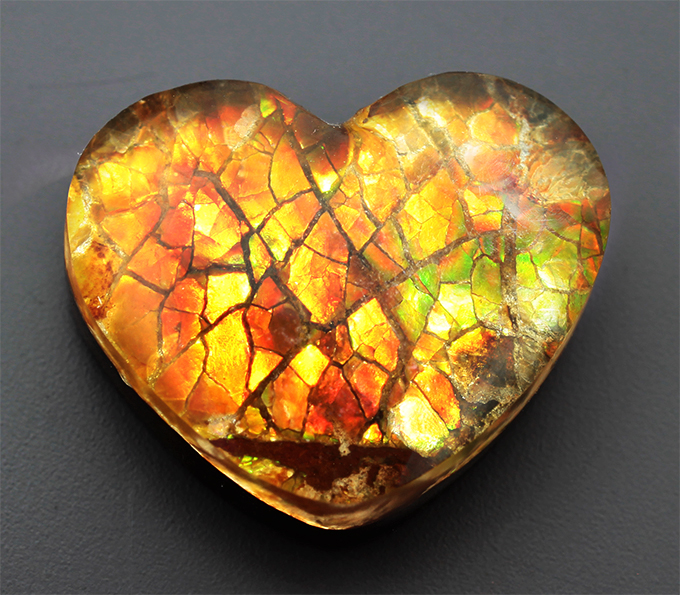 Аммолит 8,78 карата