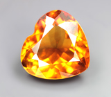 Чистейший цитрин мадейра 4,9 карата