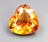 Чистейший цитрин мадейра 4,9 карата